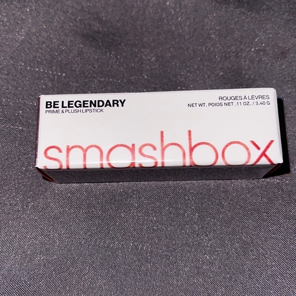Smashbox be legendary prime + plush lipstick - so twisted - Picture 5 of 7